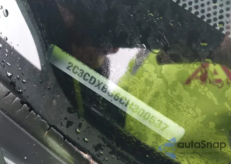 2012 Dodge Charger Se из США, поврежденный, VIN 2C3CDXBG6CH300537